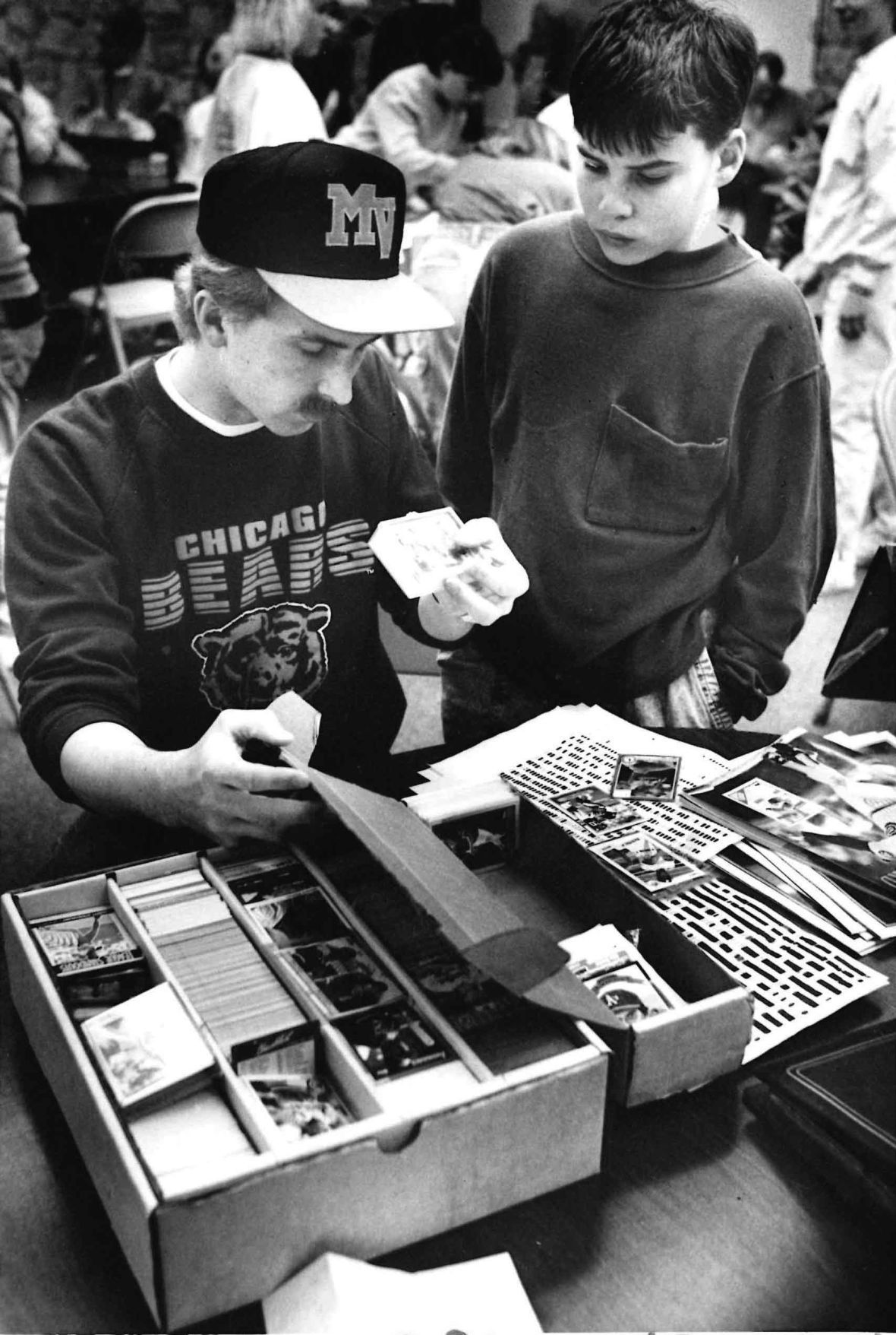 History Corner: A Look Back